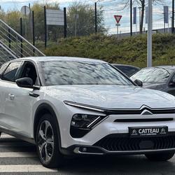 Citroen C5 X Hybride recharg 225 e-EAT8 Feel Pack occasion - Armenti&egrave;res - photo 3/35