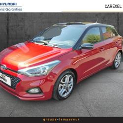 Hyundai i20 1.0 T-GDi 100ch Edition #Mondial 2019 Longuenesse