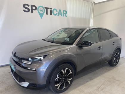 Citroen C4 - Hybride 145 e-DSC6 MAX - 21 990 €