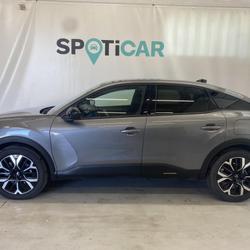 Citroen C4 Hybride 145 e-DSC6 MAX Saint-Maurice-l'Exil