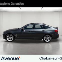 BMW Serie 3 Gran Turismo Gran Turismo 320d 190 ch Luxury Chalon-sur-Sa&ocirc;ne