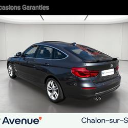 BMW Serie 3 Gran Turismo Gran Turismo 320d 190 ch Luxury Chalon-sur-Sa&ocirc;ne