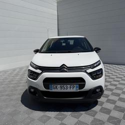 Citroen C3 PureTech 83 S&S BVM Feel Pack Meyzieu