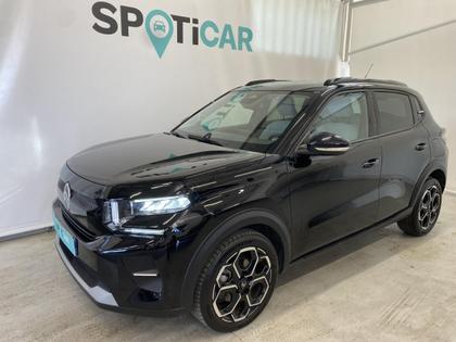 Citroen C3 - Turbo 100 BVM6 MAX - 15 990 €