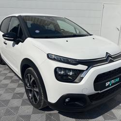 Citroen C3 PureTech 110 S&S EAT6 Shine Pack Meyzieu