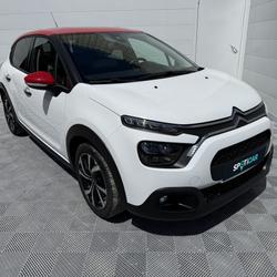 Citroen C3 PureTech 83 S&S BVM Shine Pack Meyzieu
