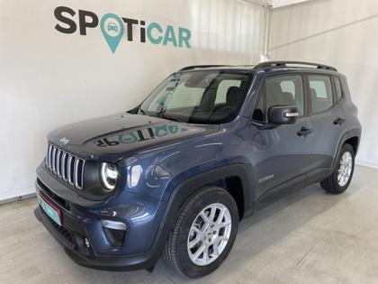 Jeep Renegade - eHybrid Altitude 1.5 MHEV 130hp Dct Fwd - 21 990 €
