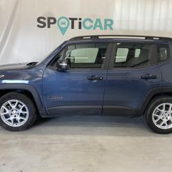 Jeep Renegade eHybrid Altitude 1.5 MHEV 130hp Dct Fwd Saint-Maurice-l'Exil