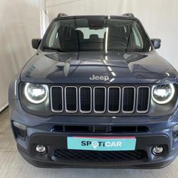 Jeep Renegade eHybrid Altitude 1.5 MHEV 130hp Dct Fwd Saint-Maurice-l'Exil