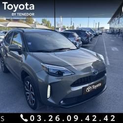Toyota Yaris Cross 116h Design MY22 occasion - Reims - photo 2/23