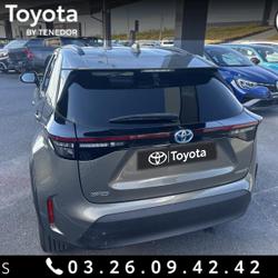 Toyota Yaris Cross 116h Design MY22 occasion - Reims - photo 3/23