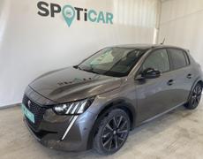 Peugeot 208 Saint-Maurice-l'Exil