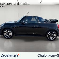 Mini Cabrio Cabriolet Cooper 136 ch DKG7 Edition Camden Chalon-sur-Sa&ocirc;ne