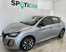 Peugeot 208 Saint-Maurice-l'Exil