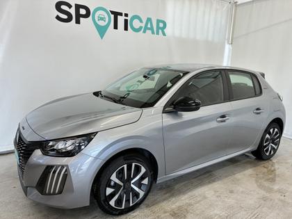 Peugeot 208 - Hybrid 110 e-DCS6 Style - 20 490 €