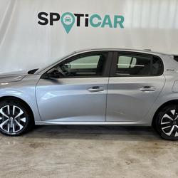 Peugeot 208 Hybrid 110 e-DCS6 Style occasion - Saint-Maurice-l'Exil - photo 2/22