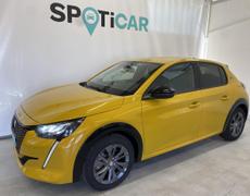 Peugeot 208 societe Saint-Maurice-l'Exil