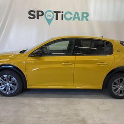 Peugeot 208 societe ELECTRIQUE Allure Business R occasion - Saint-Maurice-l'Exil - photo 2/23