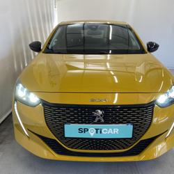 Peugeot 208 societe ELECTRIQUE Allure Business R occasion - Saint-Maurice-l'Exil - photo 3/23