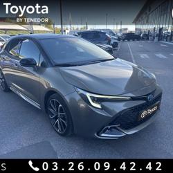 Toyota Corolla 1.8 140ch Collection MY24 occasion - Reims - photo 2/22