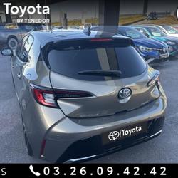 Toyota Corolla 1.8 140ch Collection MY24 occasion - Reims - photo 3/22