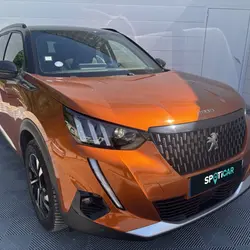 Peugeot 2008 Puretech 130 S&S GT LINE Meyzieu