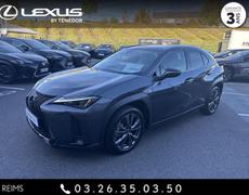 Lexus UX Reims