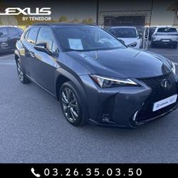 Lexus UX 300h F SPORT Design 2WD MC25 occasion - Reims - photo 2/29