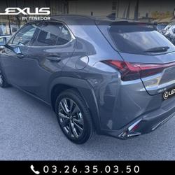 Lexus UX 300h F SPORT Design 2WD MC25 occasion - Reims - photo 3/29