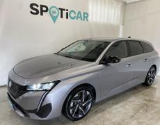 Peugeot 308 SW 2e generation Saint-Maurice-l'Exil