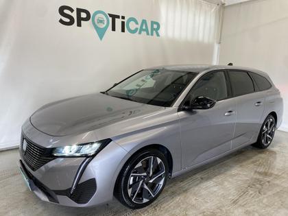 Peugeot 308 SW 2e generation - PHEV 180 E-EAT8 ALLURE - 23 490 €