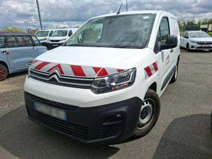 Citroen Berlingo - Taille M 650kg BlueHDi 100 S&S BVM Club - 13 490 €