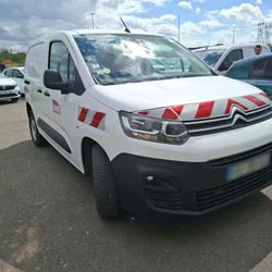 Citroen Berlingo Taille M 650kg BlueHDi 100 S&S BVM Club Les Herbiers