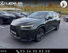 Lexus NX Reims