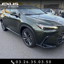 Lexus NX 450h+ Executive 4WD occasion - Reims - photo 2/28