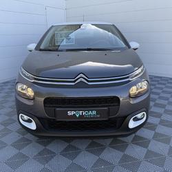 Citroen C3 PureTech 110 S&S EAT6 Shine Meyzieu