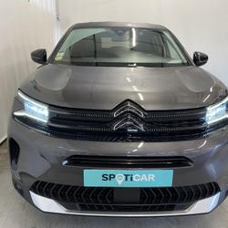 Citroen C5 Aircross BlueHDi 130 S&S EAT8 Feel Pack occasion - Saint-Maurice-l'Exil - photo 3/21