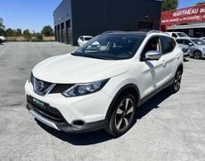 Nissan Qashqai Les Herbiers