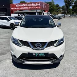 Nissan Qashqai 1.6 DCI 130 TEKNA Les Herbiers