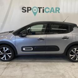 Citroen C3 PureTech 110 S&S BVM6 Shine Pack occasion - Saint-Maurice-l'Exil - photo 2/23