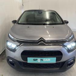 Citroen C3 PureTech 110 S&S BVM6 Shine Pack occasion - Saint-Maurice-l'Exil - photo 3/23