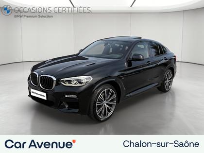 BMW X4 - X4 xDrive30i 252 ch BVA8 M Sport - 38 990 €