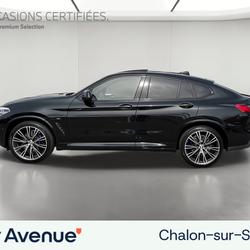 BMW X4 X4 xDrive30i 252 ch BVA8 M Sport Chalon-sur-Sa&ocirc;ne