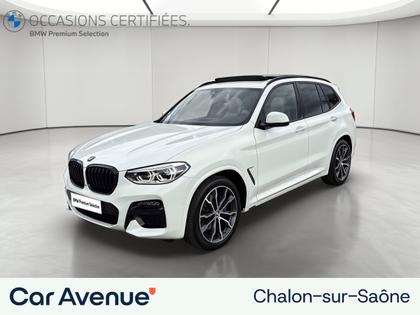 BMW X3 - X3 M40d 340ch BVA8 - 39 990 €