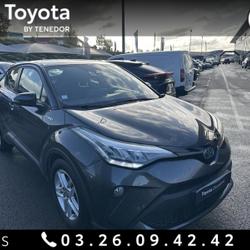 Toyota C-HR 122h Dynamic 2WD E-CVT MC19 occasion - Reims - photo 2/23