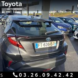 Toyota C-HR 122h Dynamic 2WD E-CVT MC19 occasion - Reims - photo 3/23
