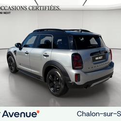 Mini Countryman Countryman 190 ch ALL4 BVA8 Cooper SD Edition Premium Plus Chalon-sur-Sa&ocirc;ne