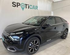 Citroen e-C4 Saint-Maurice-l'Exil