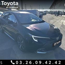 Toyota Corolla Touring Sports 1.8 140ch Design MY25 occasion - Reims - photo 2/23