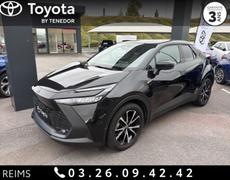 Toyota C-HR Reims
